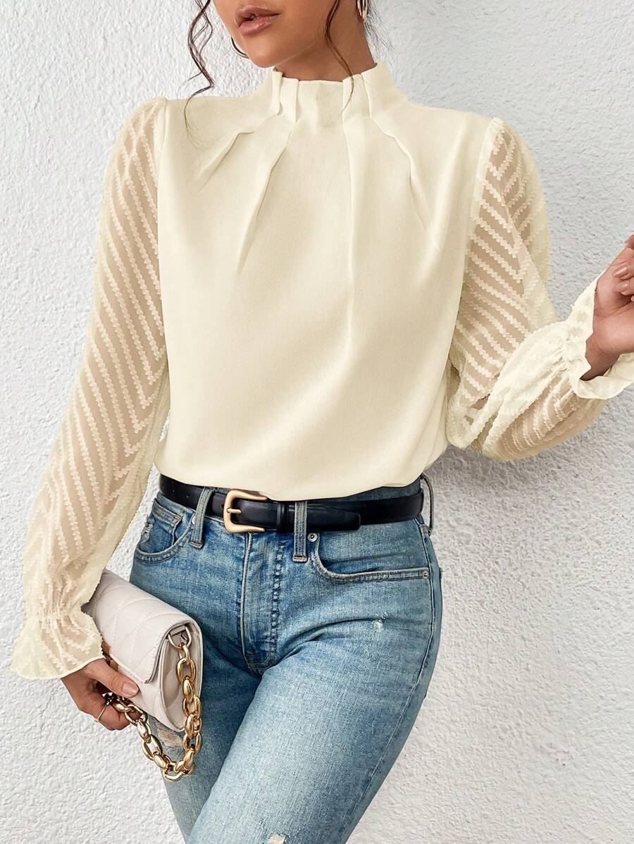 Fabiola® | Patterned top for women