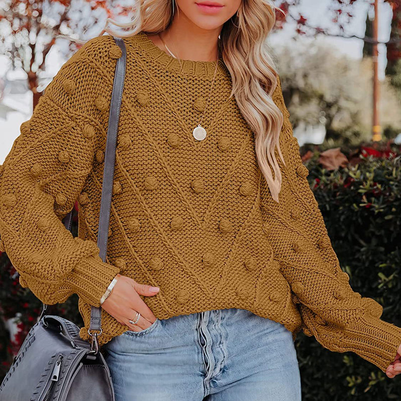 Vanesa | Versatile and comfortable winter sweater