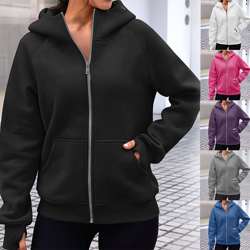 Leila | Effortless and trendy winter garment