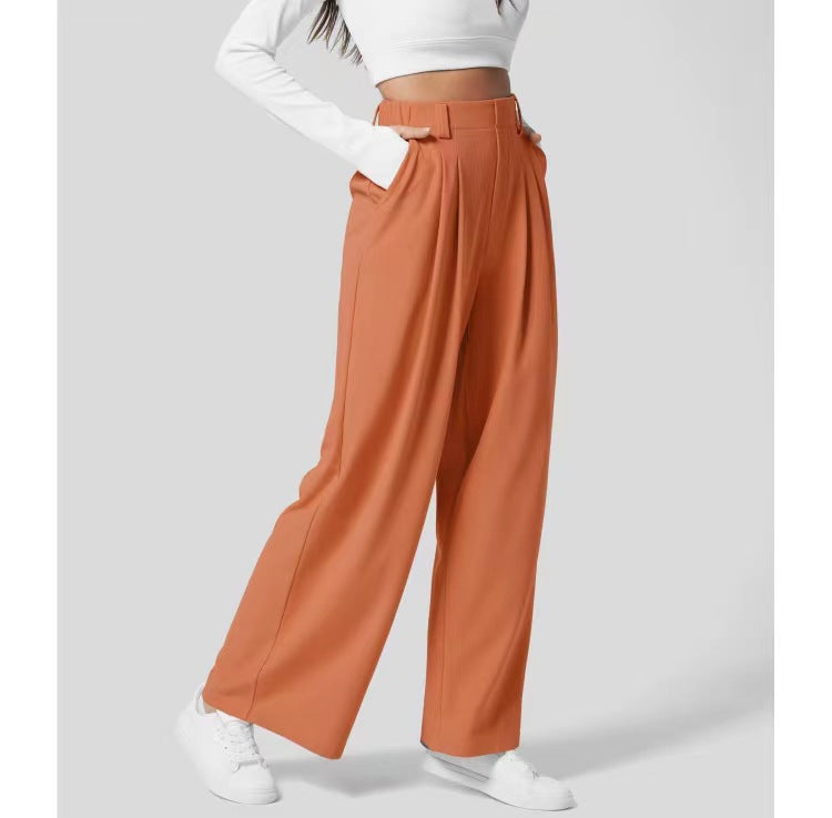 Virginia® | High-waisted office trousers for women