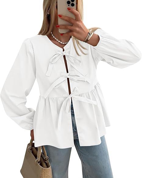 Hortensia® | Women'S Blouse With Leopard Print And Casual Waist
