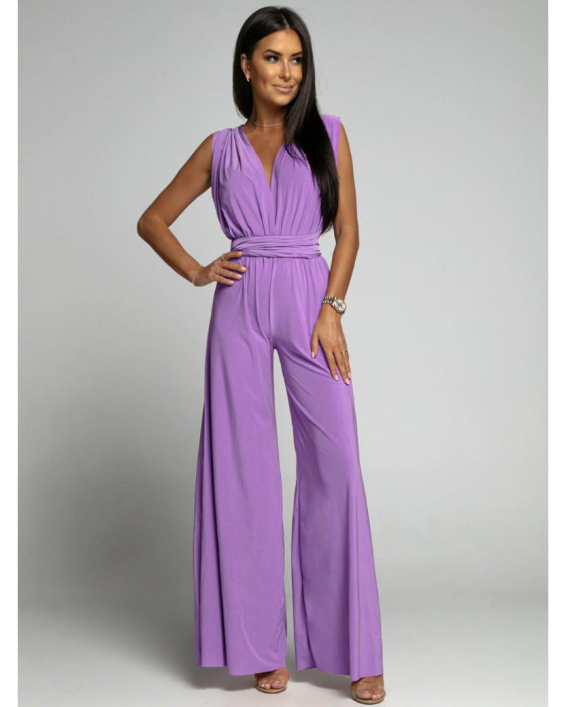 Tatiana® | Flowing jumpsuit for women