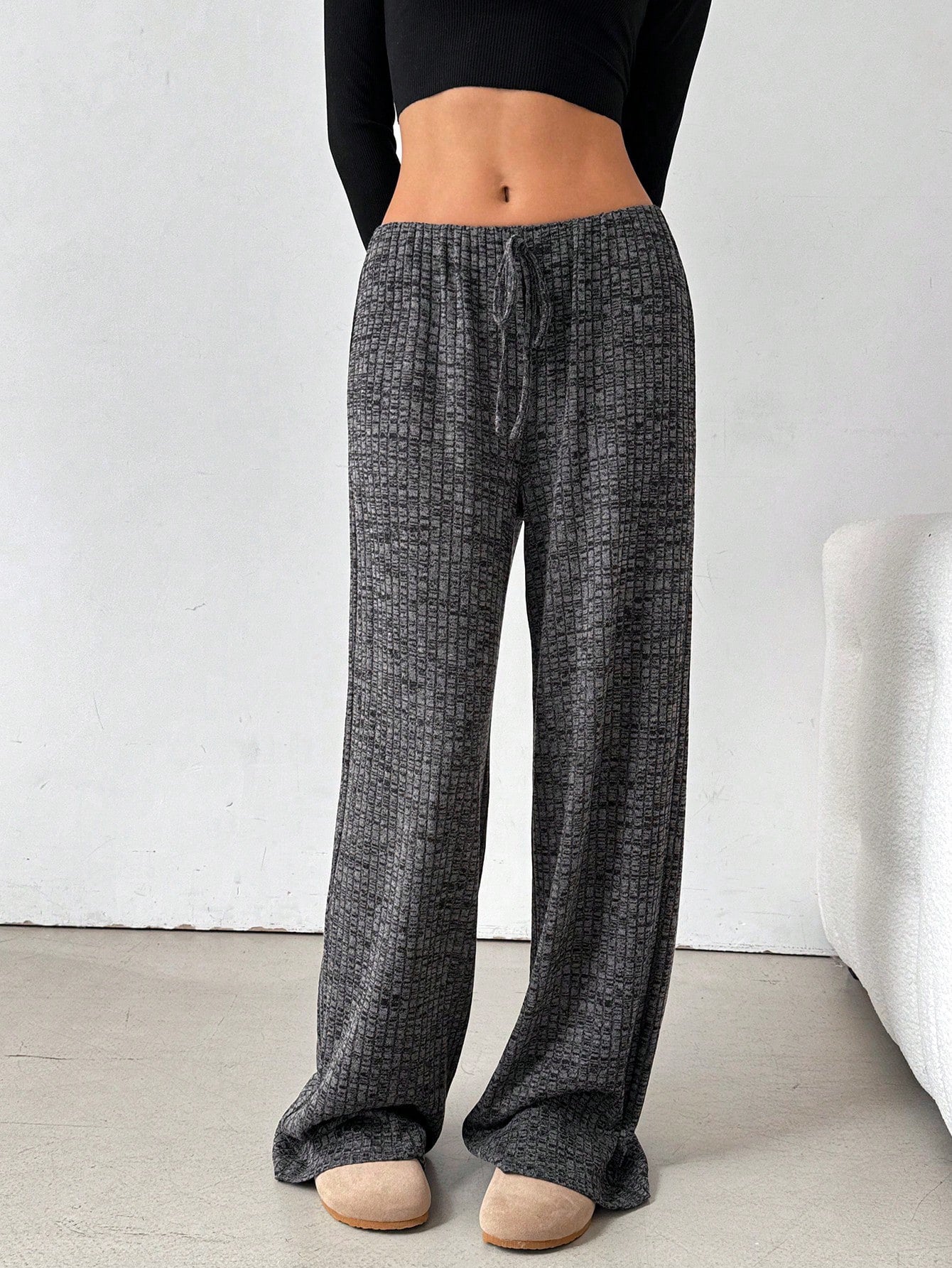 Paloma® | Women'S Comfortable And Casual Leisure Trousers With Elastic Waistband