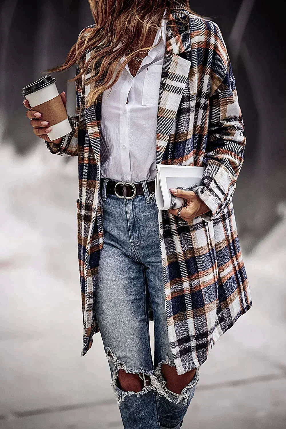 Marta | Classic and stylish winter coat