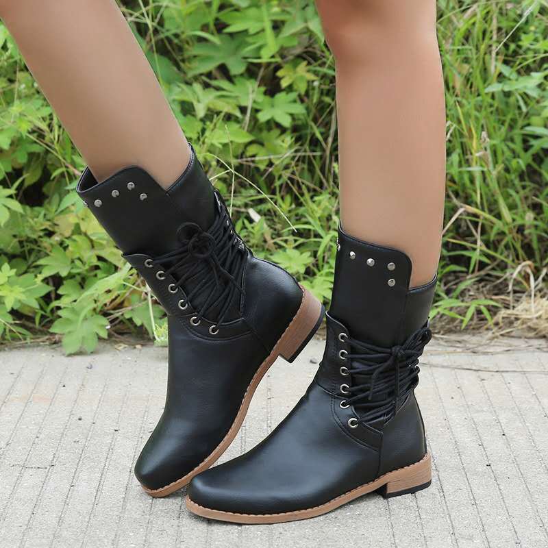 Yolanda | Supportive orthopedic boots