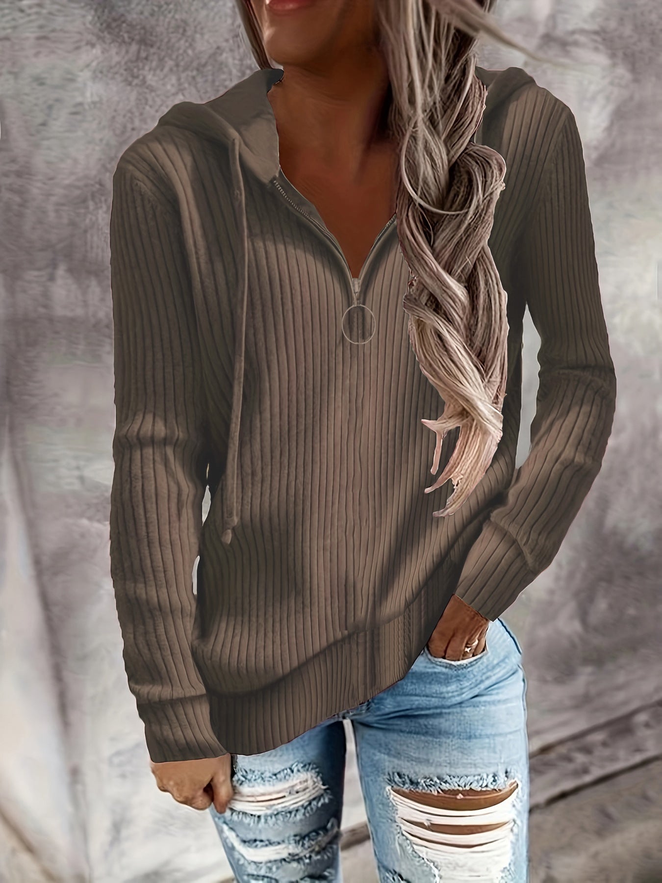 Leandra | Casual and stylish shirt