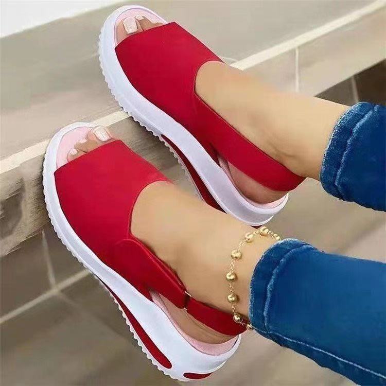 Lorena® | Women'S Breathable Slingback Sneakers