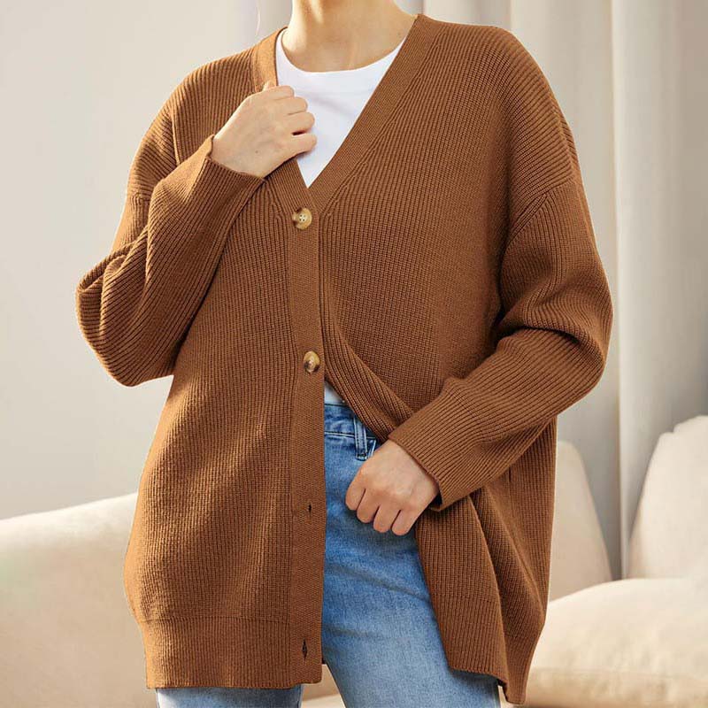Belinda | Relaxed and stylish winter cardigan
