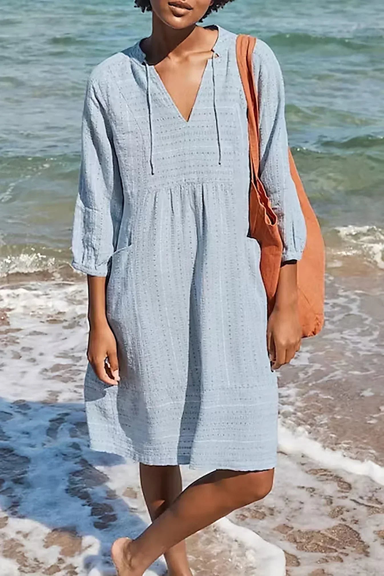 Zahira® | Modern Elegant Dress