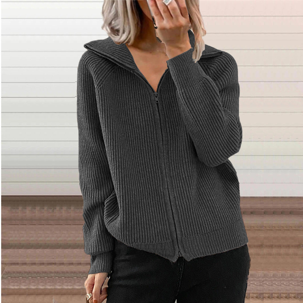 Sandra | Elegant and casual winter garment