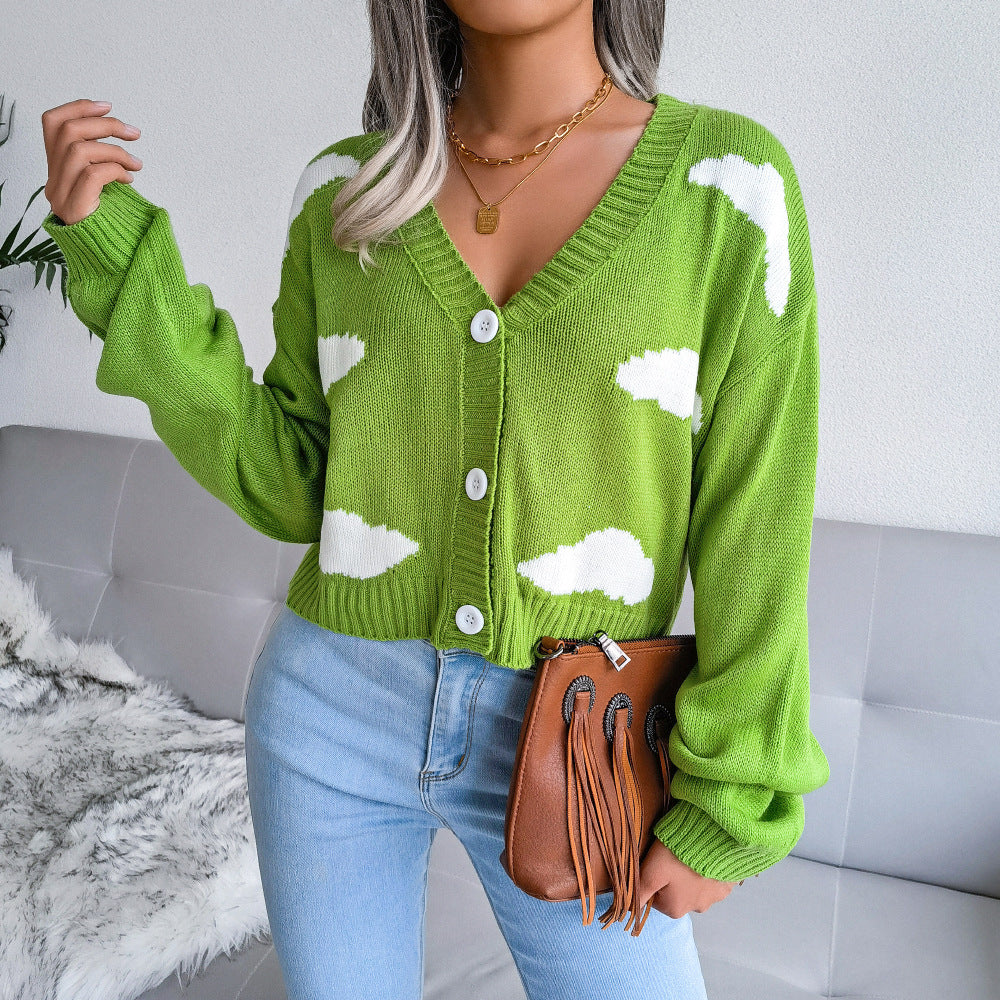 Monica | Chic and relaxed winter sweater