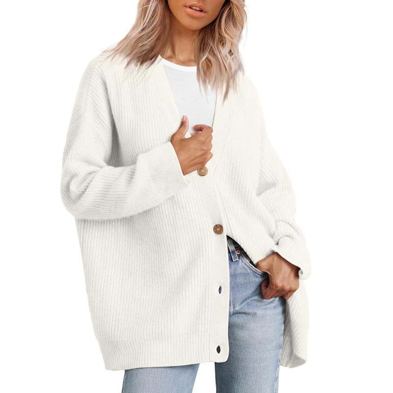 Belinda | Relaxed and stylish winter cardigan