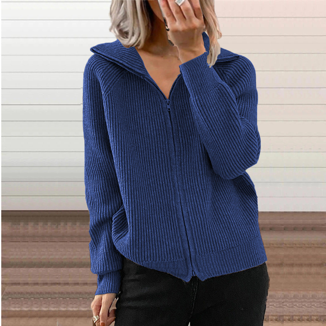 Sandra | Elegant and casual winter garment