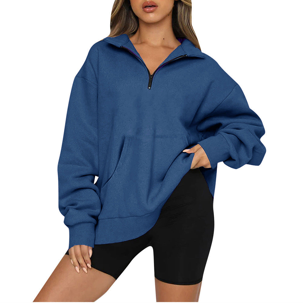 Ramona | Elegant and casual winter garment.