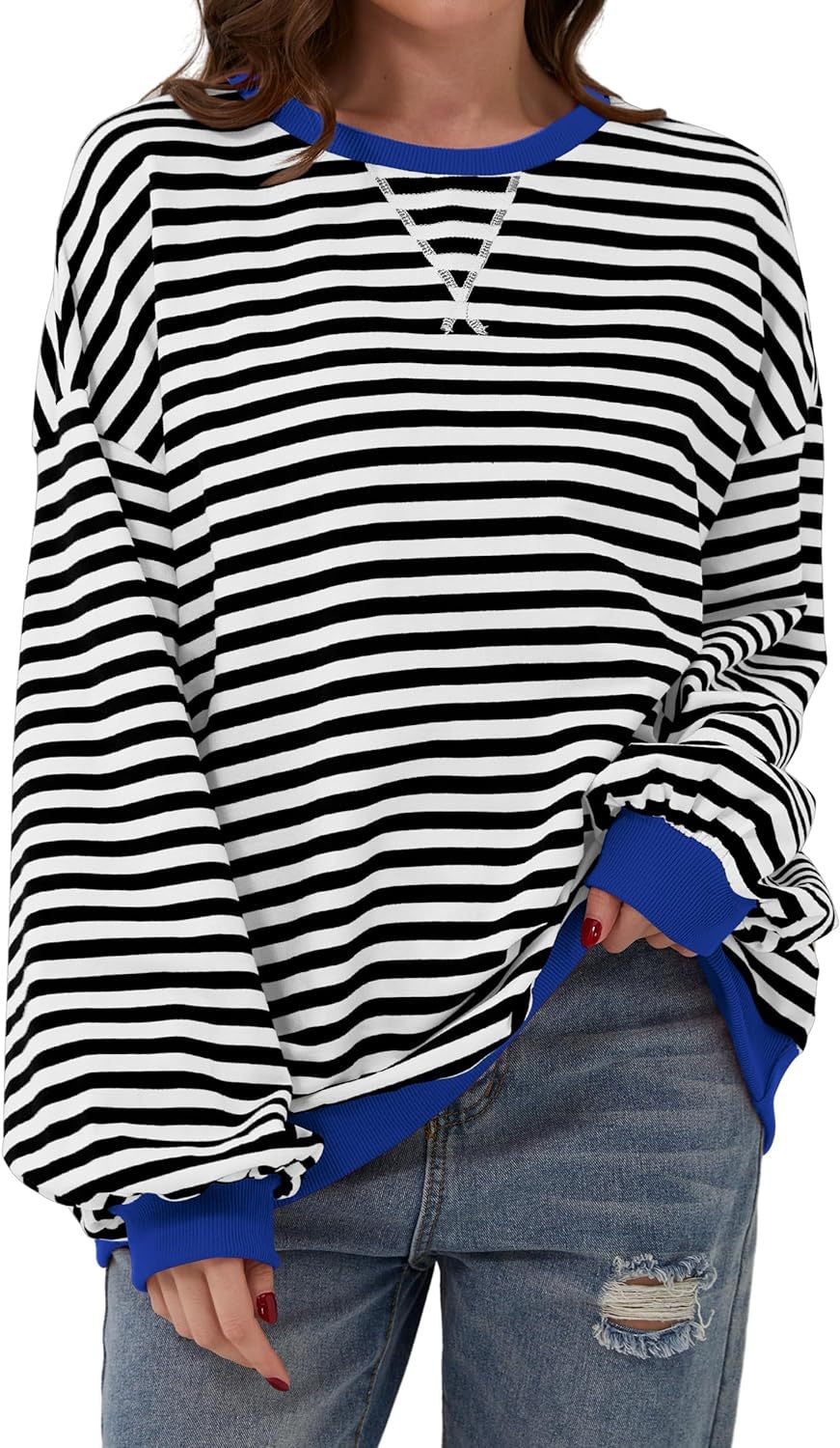 Iris | Loose fit sweater