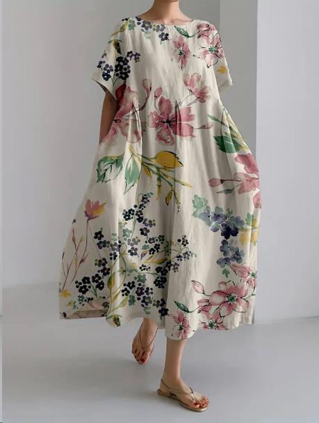 Hazel® | Elegant Maxi Dress