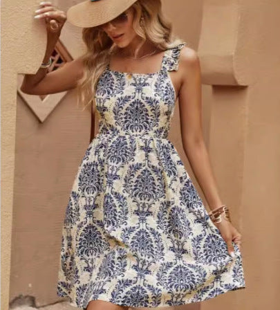 Ornella® | Women'S Floral Maxi Dress