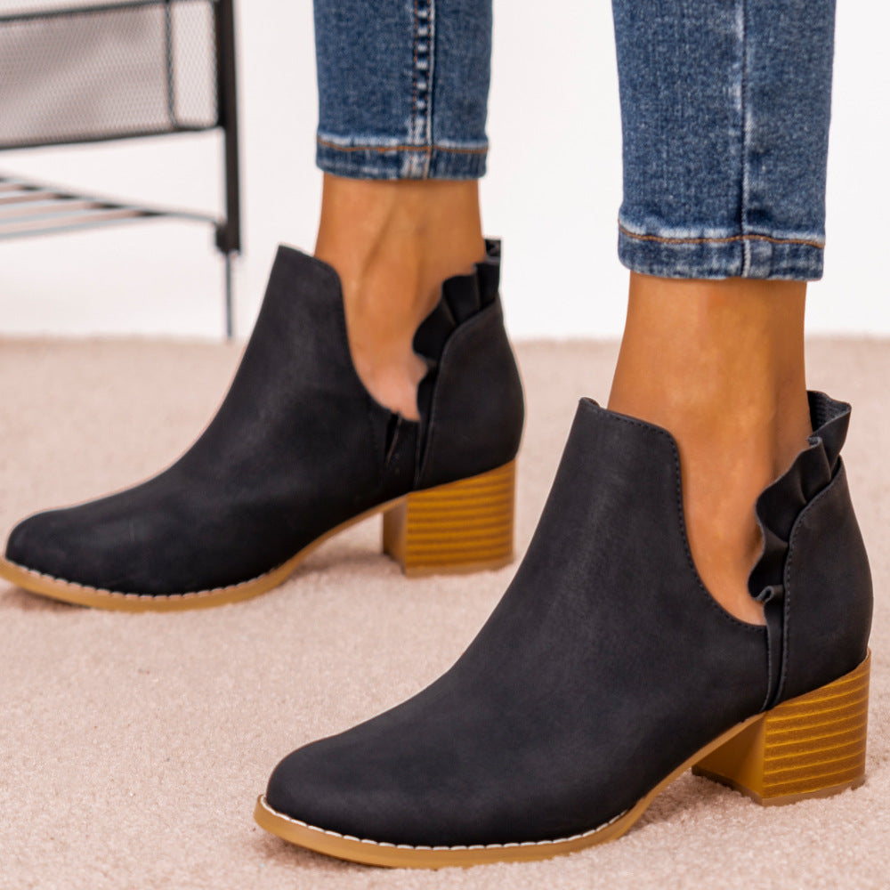 Gertrudis | Supportive orthopedic heels