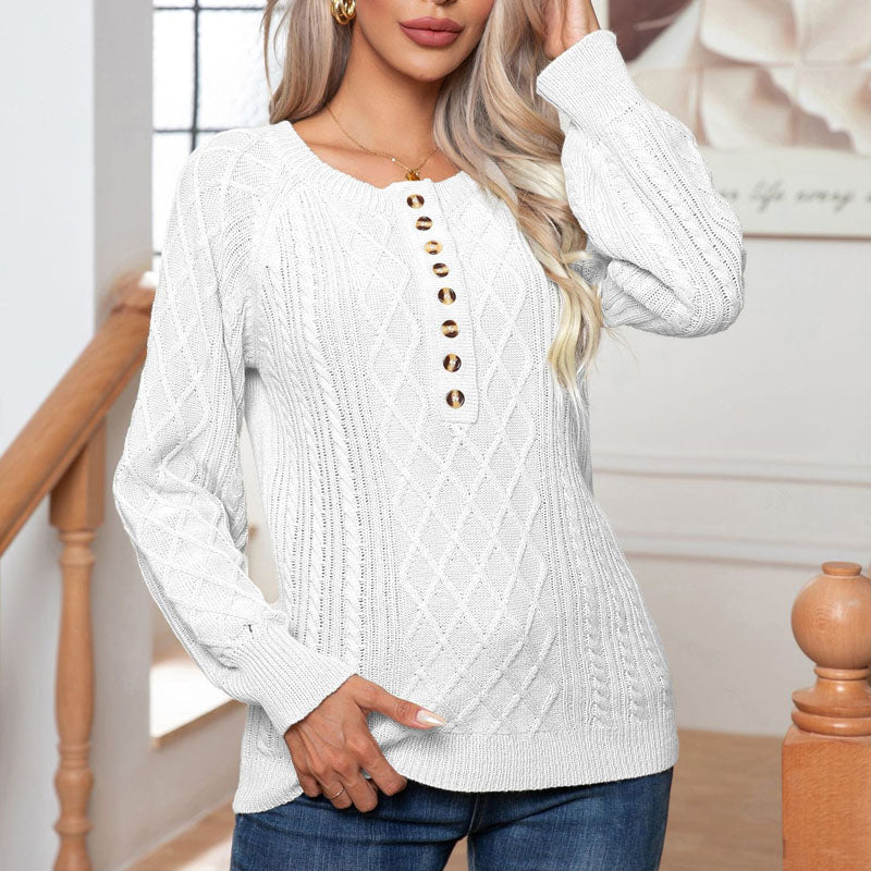 Isabel| Comfortable and stylish winter sweater