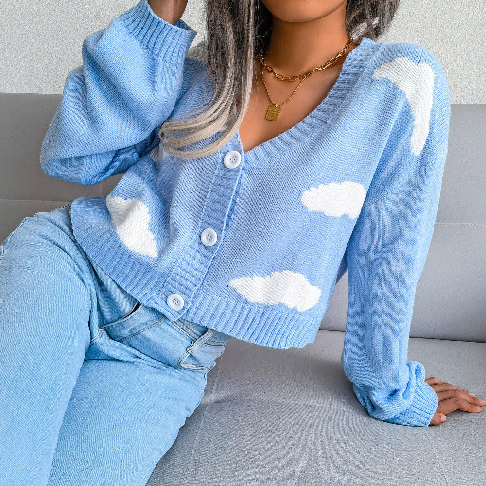 Monica | Chic and relaxed winter sweater