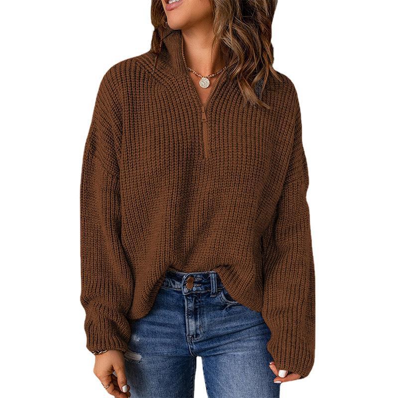 Lilian | Casual and effortless winter garment