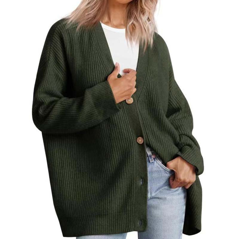 Belinda | Relaxed and stylish winter cardigan