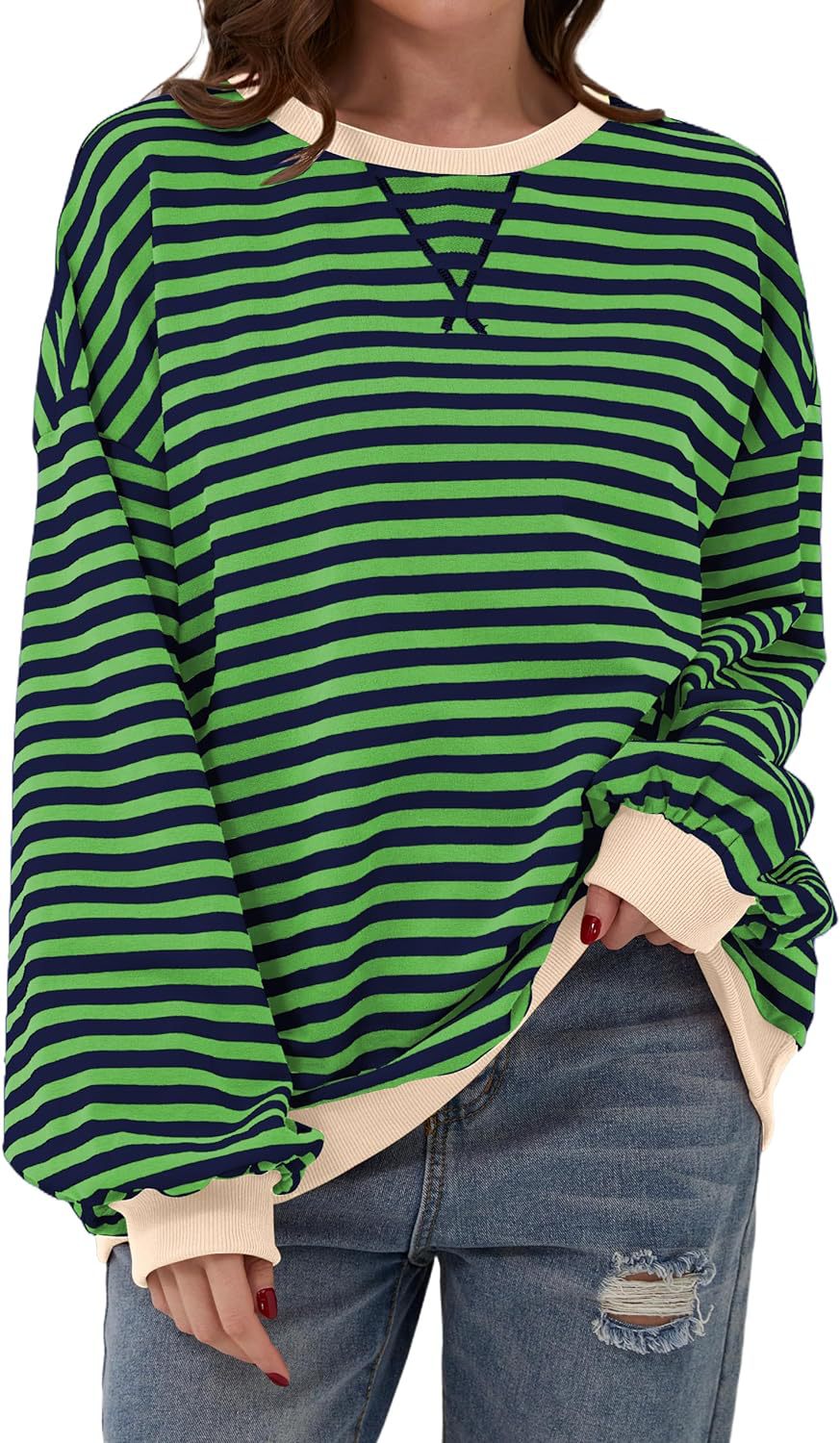 Iris | Loose fit sweater
