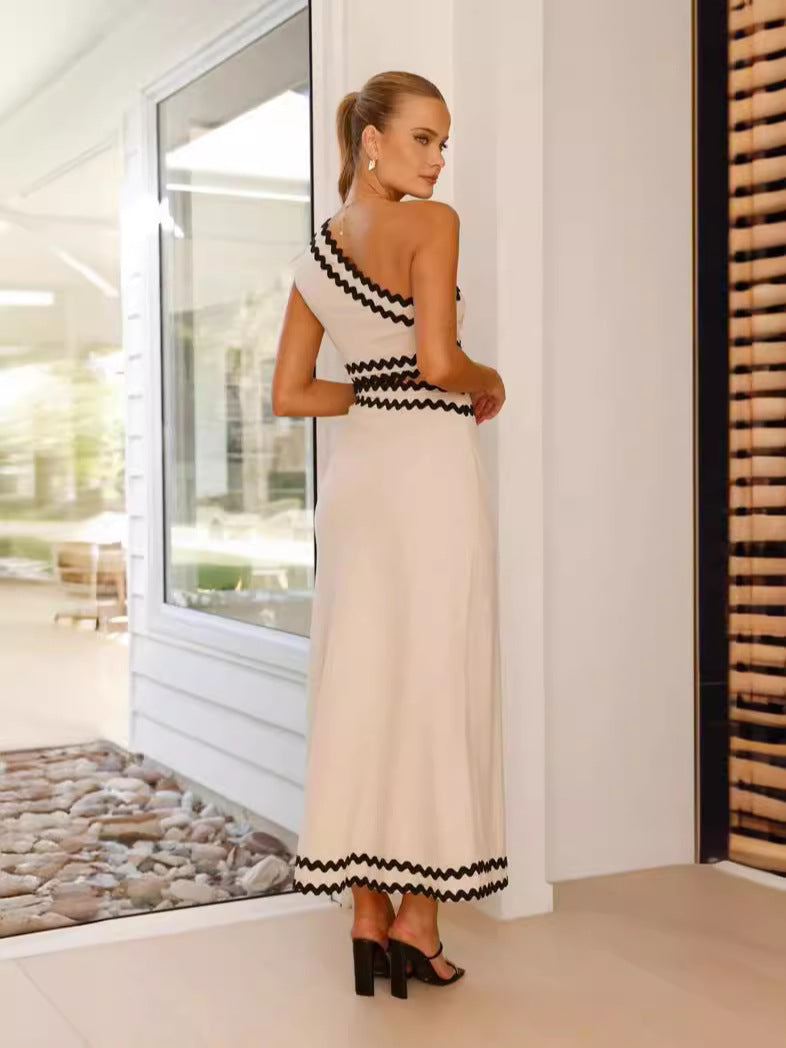 Mikayla® | One Shoulder Dress