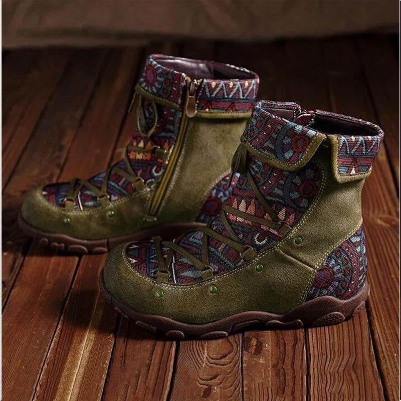 Dulce | Stylish and supportive orthopedic footwear.