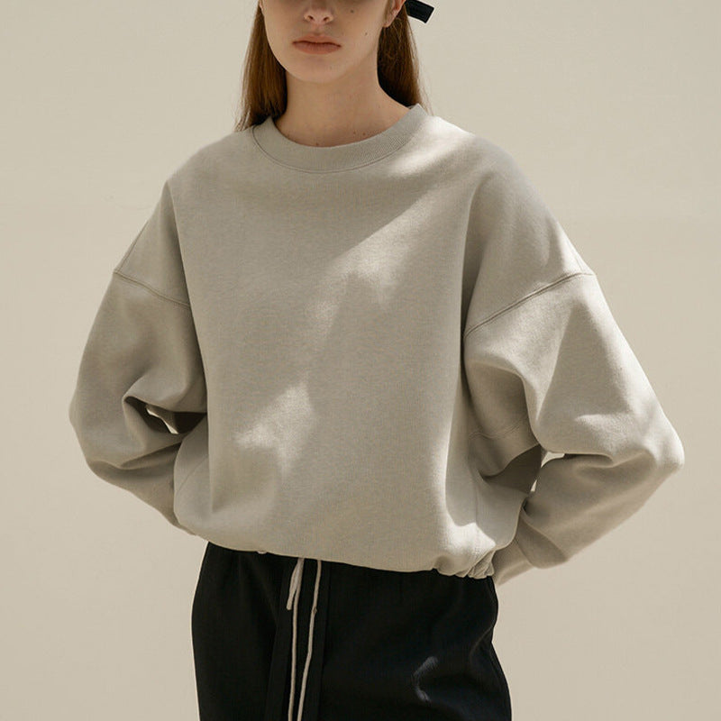 Ludivine | Women's crew neck sweatshirt