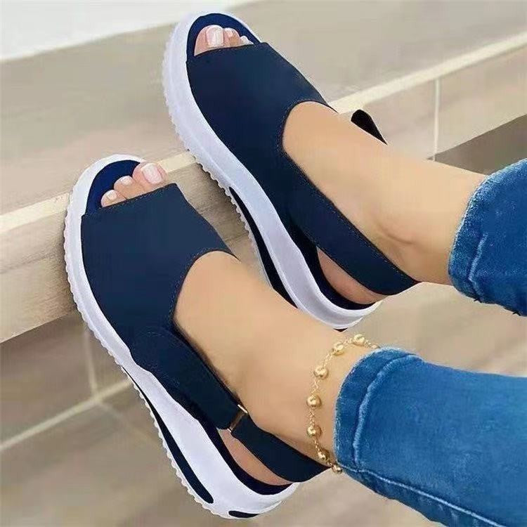 Lorena® | Women'S Breathable Slingback Sneakers