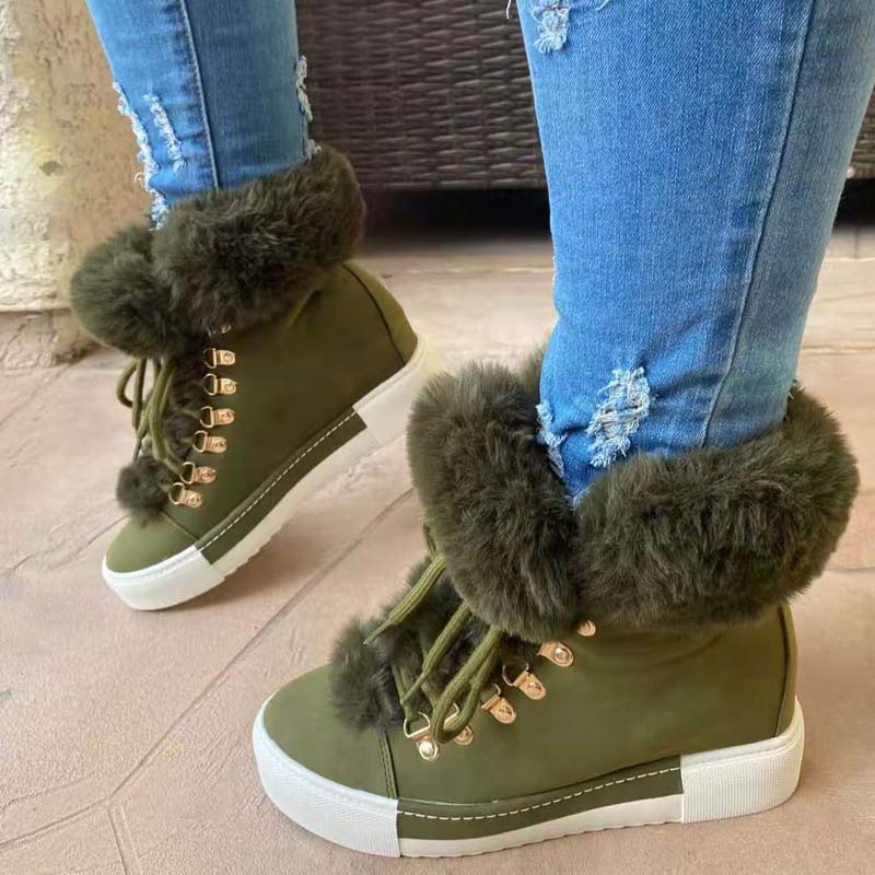 Karla | Supportive, stylish orthopedic ankle boots