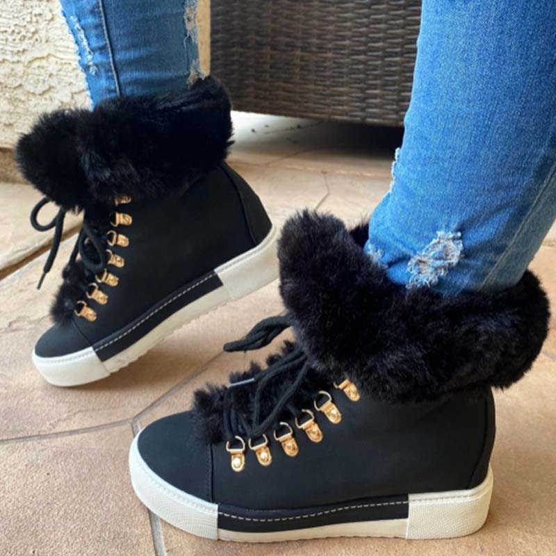 Karla | Supportive, stylish orthopedic ankle boots