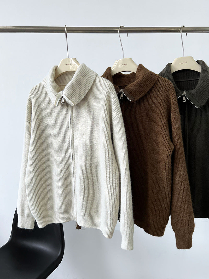 Ornella® | Effortless and classy winter sweater