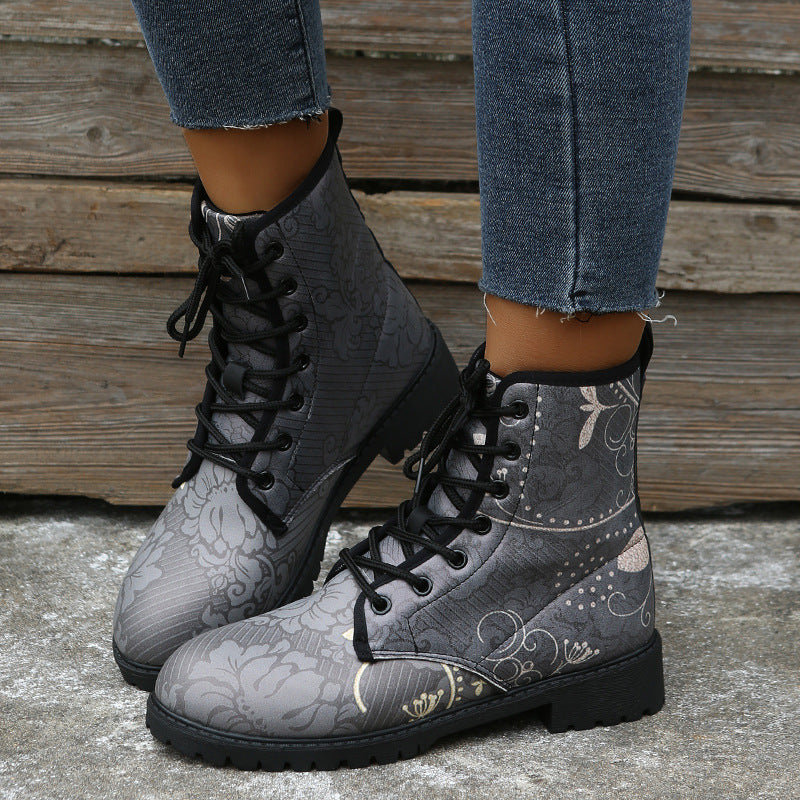 Kimberly | Casual, orthopedic cut boots