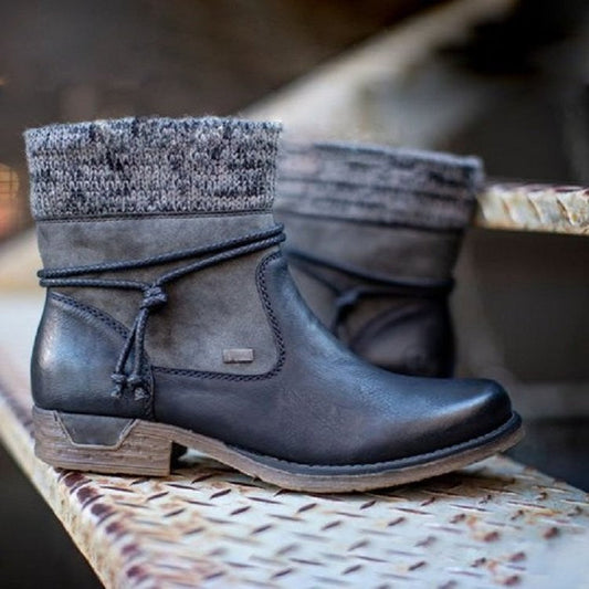 Norma | Tailored and comfortable orthopedic boots
