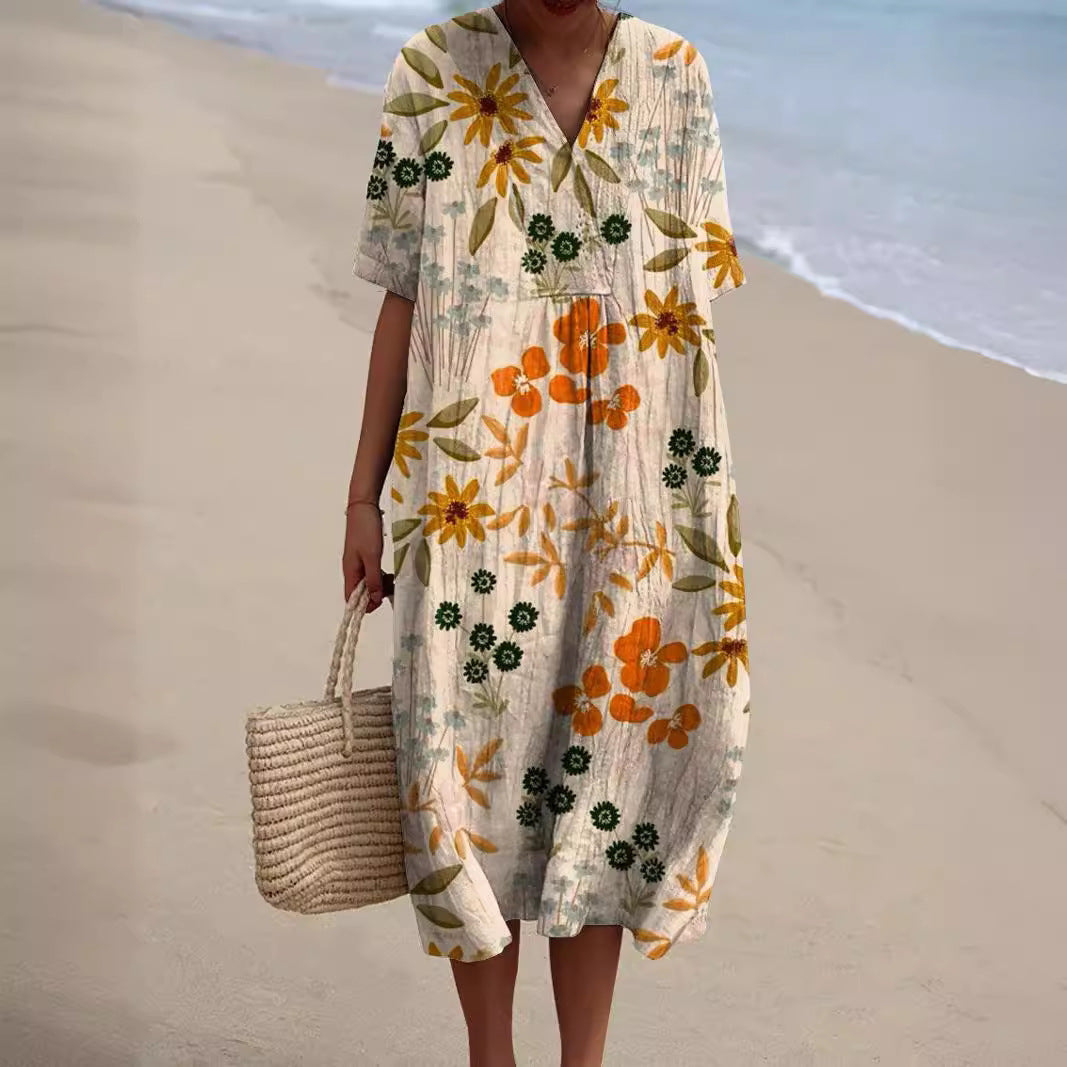 Rosalie® | Floral Fantasy Dress