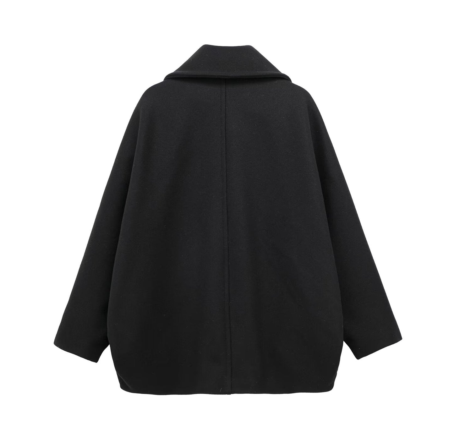 Hana | Oversized jacket with pockets