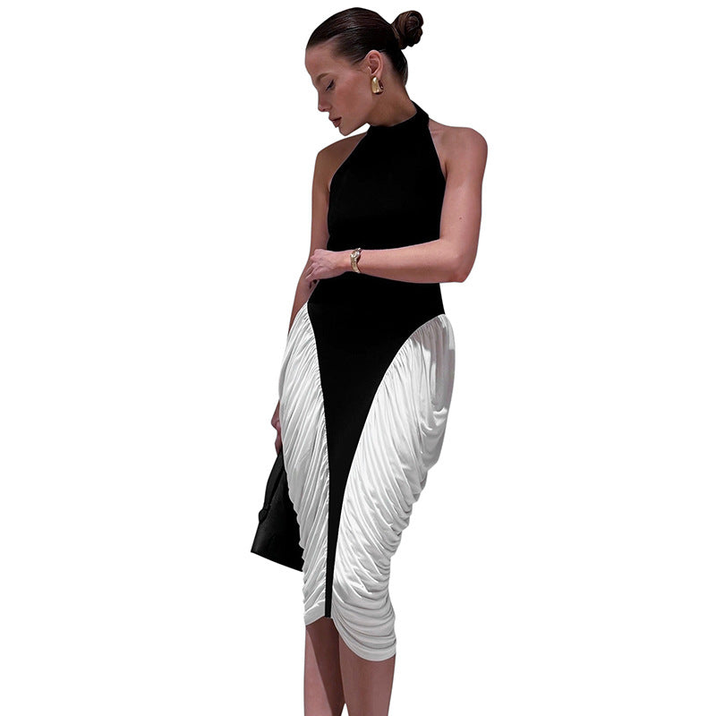 Patricia® | Women'S Graduation Dress With Figure-Hugging Cut And Asymmetric Ruffle Details