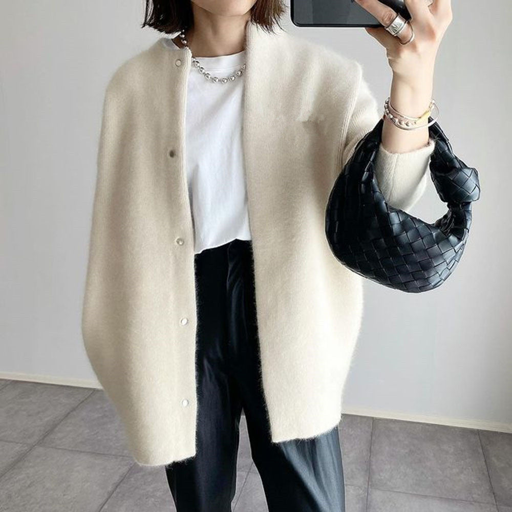 Jimena | Chic oversized, casual cardigan