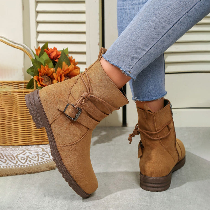 Zaira | High quality orthopedic boots