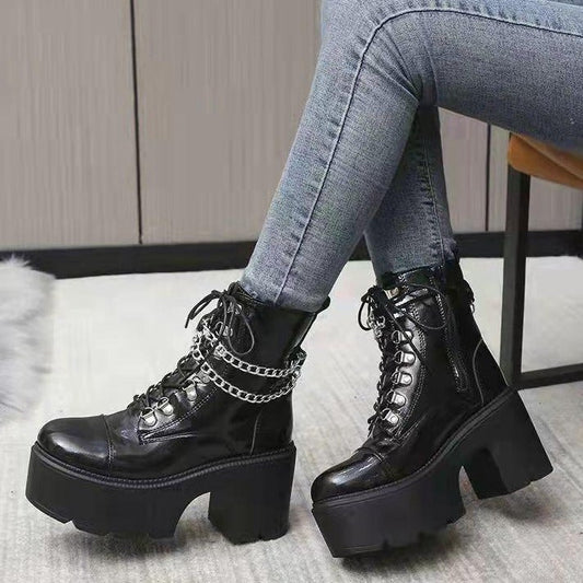 Natalia | Relaxed and supportive orthopedic boots