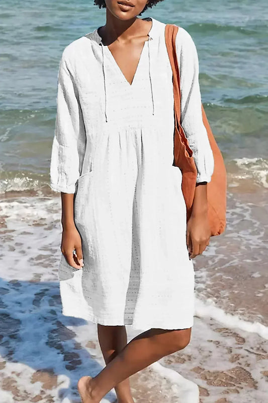 Zahira® | Modern Elegant Dress