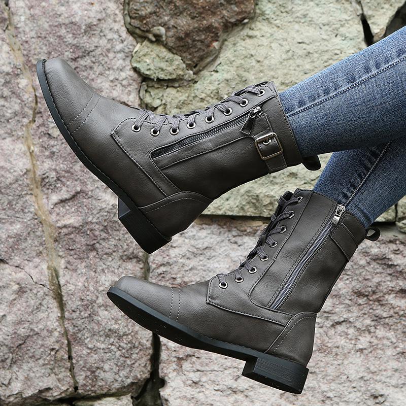 Maria Fernanda | Supportive orthopedic boots