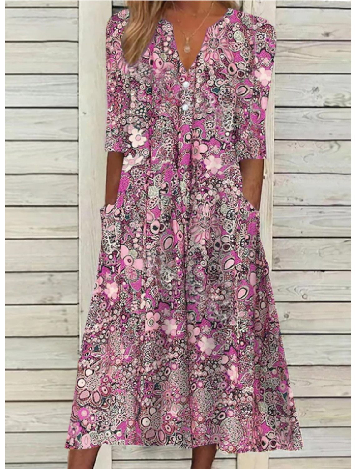 Pia® | Elegant Summer Dress