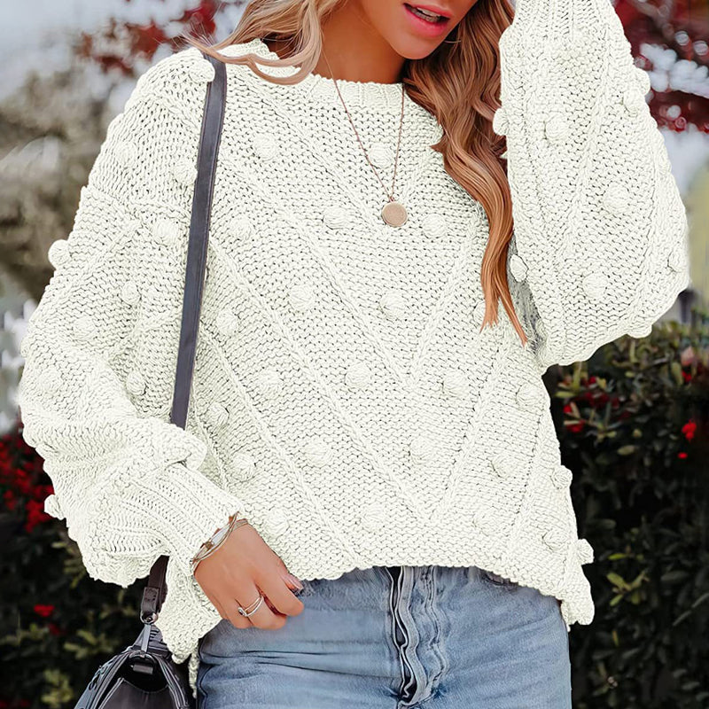 Vanesa | Versatile and comfortable winter sweater