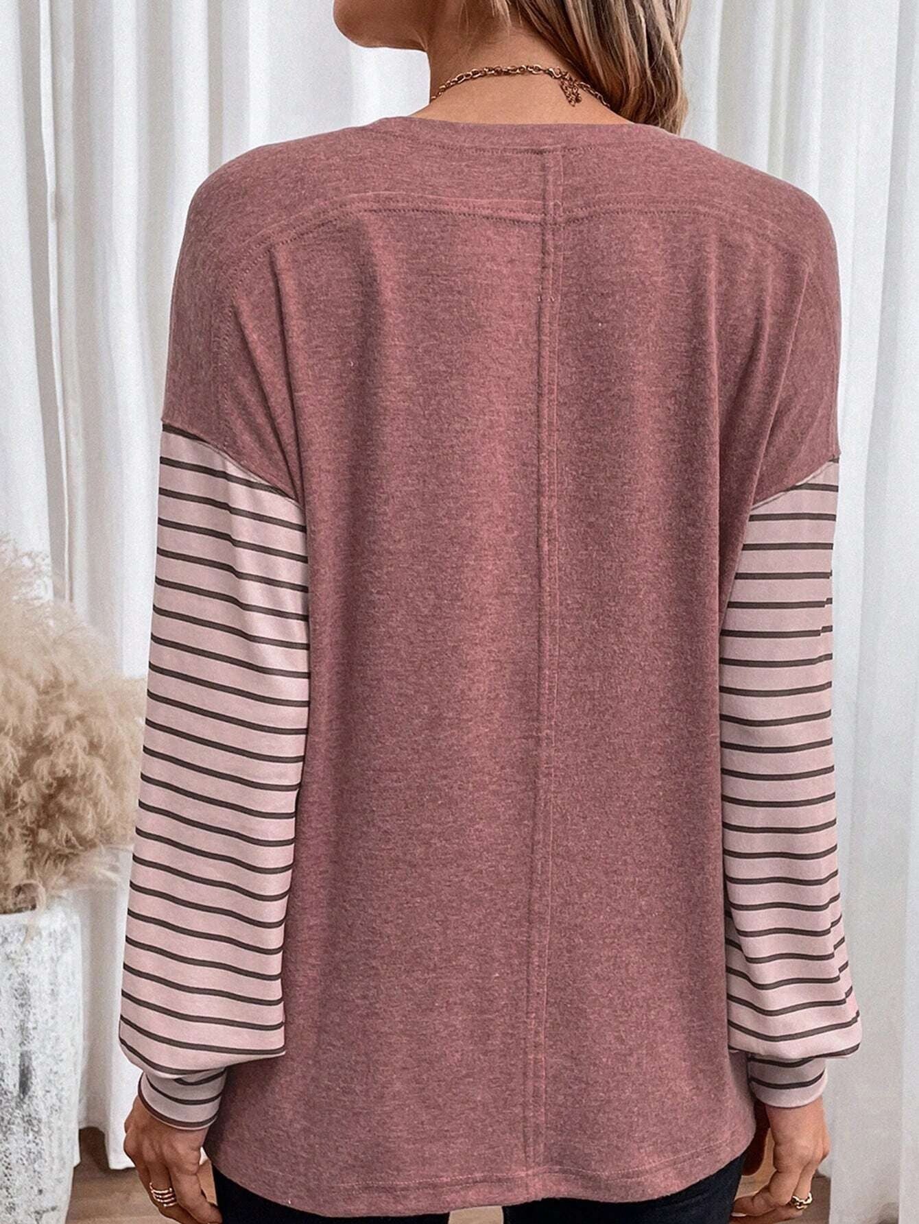 Luz Maria | “Amy” long sleeve shirt