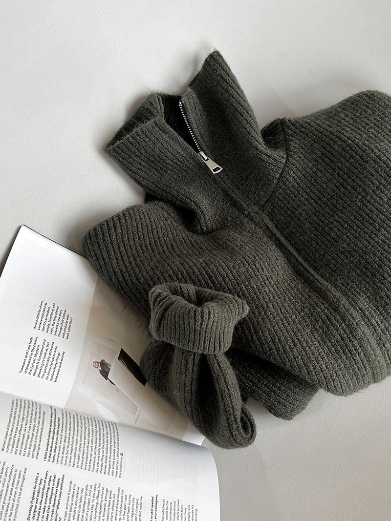 Ornella | Effortless and classy winter sweater