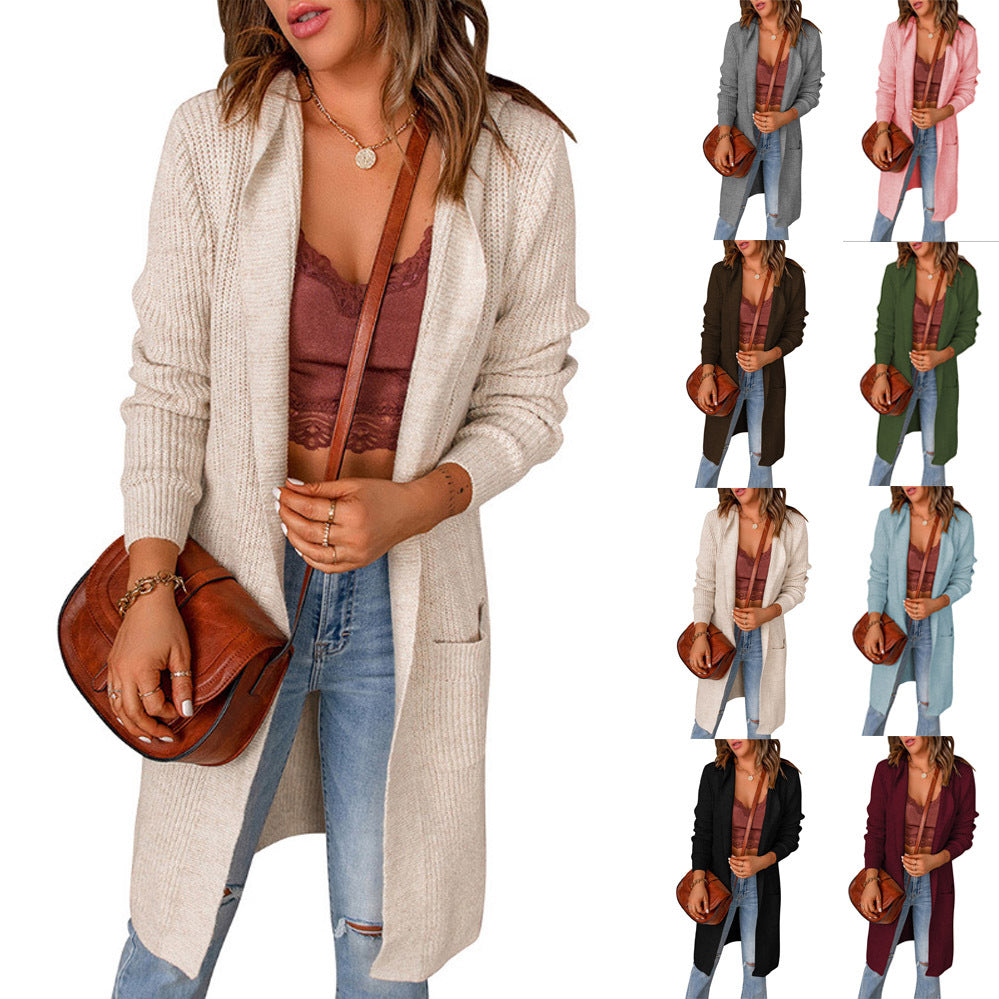 Ursula | Elegant and versatile winter garment