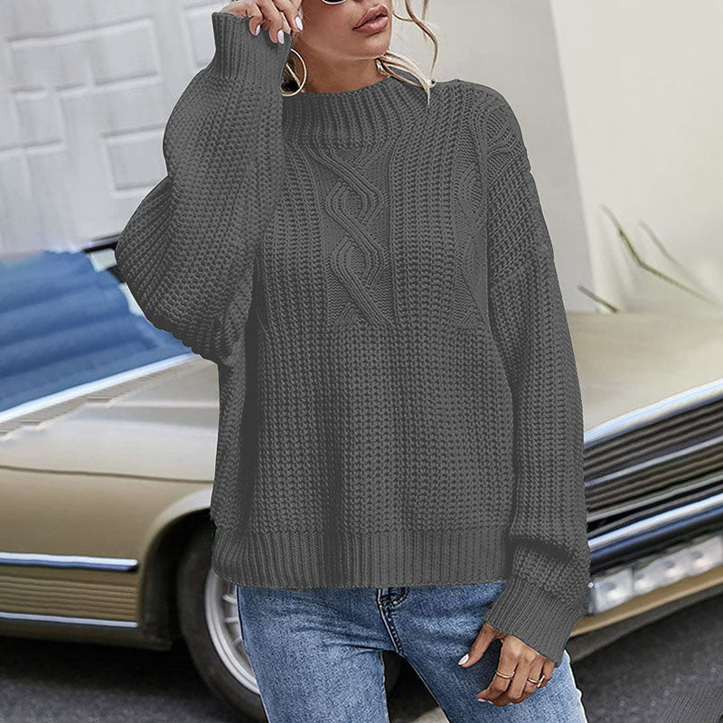 Myrtle | Women's winter sweater Calido